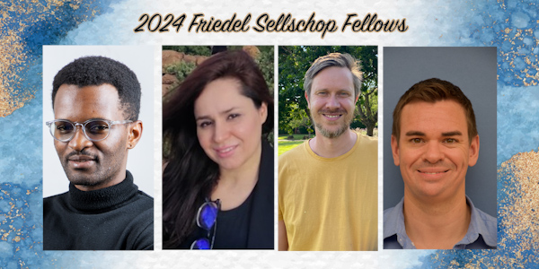 Meet the 2024 Friedel Sellschop Fellows